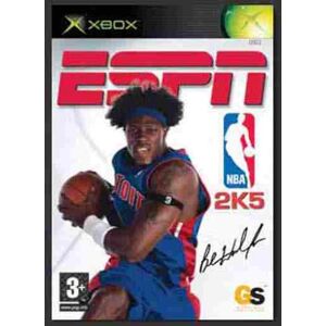 SEGA - ESPN NBA 2K5 - Preis vom 15.06.2026 05:30:30 h SEGA - ESPN NBA 2K5 - Preis vom 15.06.2026 05:30:30 h