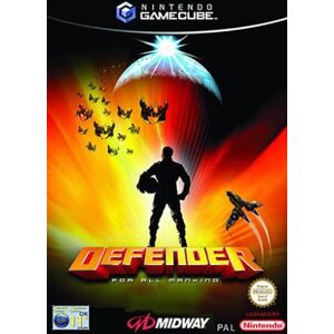 Midway - Defender (Gamecube) - Preis vom 07.06.2026 05:33:53 h Midway - Defender (Gamecube) - Preis vom 07.06.2026 05:33:53 h