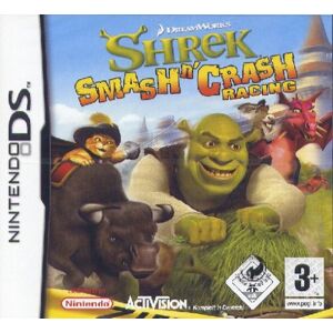 ACTIVISION - Shrek Smash n'Crash Racing - Preis vom 13.06.2026 05:28:29 h ACTIVISION - Shrek Smash n'Crash Racing - Preis vom 13.06.2026 05:28:29 h