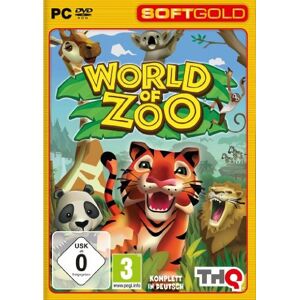 THQ - World of Zoo - Softgold Edition - Preis vom 14.06.2026 05:24:48 h THQ - World of Zoo - Softgold Edition - Preis vom 14.06.2026 05:24:48 h