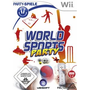 ak tronic - World Sport Party - Party Spiele - Preis vom 15.06.2026 05:30:30 h ak tronic - World Sport Party - Party Spiele - Preis vom 15.06.2026 05:30:30 h