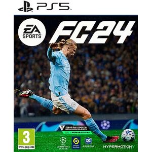 EA SPORTS FC 24 Standard Edition PS5 Jeu Vidéo Français - Preis vom 15.06.2026 05:30:30 h EA SPORTS FC 24 Standard Edition PS5 Jeu Vidéo Français - Preis vom 15.06.2026 05:30:30 h