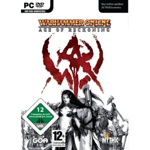 EA Mythic - Warhammer Online: Age of Reckoning - Preis vom 14.06.2026 05:24:48 h EA Mythic - Warhammer Online: Age of Reckoning - Preis vom 14.06.2026 05:24:48 h