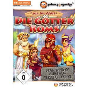 Rondomedia - All my Gods - Die Götter Roms - Preis vom 14.06.2026 05:24:48 h Rondomedia - All my Gods - Die Götter Roms - Preis vom 14.06.2026 05:24:48 h