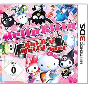 Rising Star - Hello Kitty & Friends: Rockin' World Tour (3DS) - Preis vom 13.06.2026 05:28:29 h Rising Star - Hello Kitty & Friends: Rockin' World Tour (3DS) - Preis vom 13.06.2026 05:28:29 h
