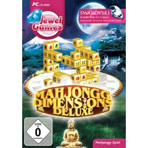 Intenium - Jewel Games - Mahjongg Dimensions Deluxe - Preis vom 14.06.2026 05:24:48 h Intenium - Jewel Games - Mahjongg Dimensions Deluxe - Preis vom 14.06.2026 05:24:48 h