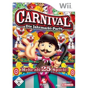 2K Play - Carnival: Die Jahrmarkt-Party - Preis vom 15.06.2026 05:30:30 h 2K Play - Carnival: Die Jahrmarkt-Party - Preis vom 15.06.2026 05:30:30 h