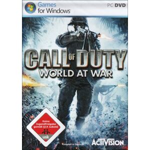 ACTIVISION - Call of Duty: World at War - Preis vom 15.06.2026 05:30:30 h ACTIVISION - Call of Duty: World at War - Preis vom 15.06.2026 05:30:30 h