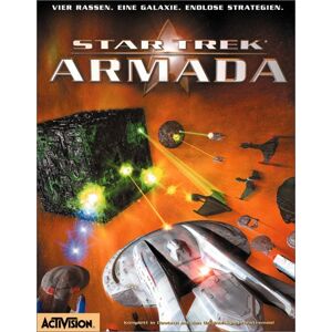 ACTIVISION - Star Trek - Armada - Preis vom 16.06.2026 05:30:18 h ACTIVISION - Star Trek - Armada - Preis vom 16.06.2026 05:30:18 h