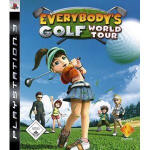 Sony Everybody's Golf - World Tour - Preis vom 14.06.2026 05:24:48 h Sony Everybody's Golf - World Tour - Preis vom 14.06.2026 05:24:48 h