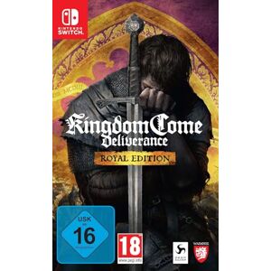 Kingdom Come: Deliverance Royal Edition (Switch) - Preis vom 16.06.2026 05:30:18 h Kingdom Come: Deliverance Royal Edition (Switch) - Preis vom 16.06.2026 05:30:18 h