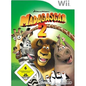 ACTIVISION - Madagascar 2 - Preis vom 15.06.2026 05:30:30 h ACTIVISION - Madagascar 2 - Preis vom 15.06.2026 05:30:30 h