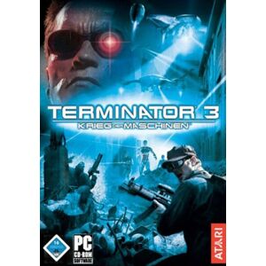 Namco Bandai Games Germany GmbH - Terminator 3 - Krieg der Maschinen - Preis vom 14.06.2026 05:24:48 h Namco Bandai Games Germany GmbH - Terminator 3 - Krieg der Maschinen - Preis vom 14.06.2026 05:24:48 h