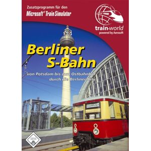 Emme Deutschland - Train Simulator - Berliner S-Bahn - Preis vom 15.06.2026 05:30:30 h Emme Deutschland - Train Simulator - Berliner S-Bahn - Preis vom 15.06.2026 05:30:30 h
