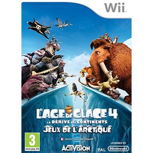 Nintendo Wii - Ice Age 4 : Continental Drift Artic Games (1 GAMES) - Preis vom 13.06.2026 05:28:29 h Nintendo Wii - Ice Age 4 : Continental Drift Artic Games (1 GAMES) - Preis vom 13.06.2026 05:28:29 h