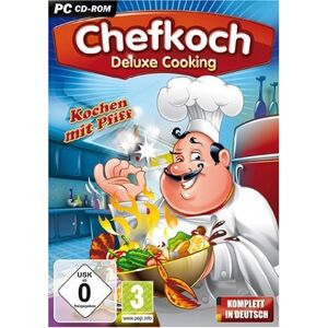Valuesoft - Chefkoch Deluxe-Cooking - Preis vom 16.06.2026 05:30:18 h Valuesoft - Chefkoch Deluxe-Cooking - Preis vom 16.06.2026 05:30:18 h