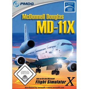 Aerosoft - Flight Simulator X - McDonnell Douglas MD-11X (Add-On) - Preis vom 15.06.2026 05:30:30 h Aerosoft - Flight Simulator X - McDonnell Douglas MD-11X (Add-On) - Preis vom 15.06.2026 05:30:30 h