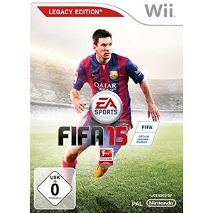 Electronic Arts FIFA 15 - Standard Edition - Preis vom 14.06.2026 05:24:48 h Electronic Arts FIFA 15 - Standard Edition - Preis vom 14.06.2026 05:24:48 h