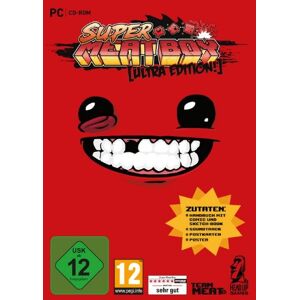 Headup Games - Super Meat Boy - Ultra Edition - Preis vom 16.06.2026 05:30:18 h Headup Games - Super Meat Boy - Ultra Edition - Preis vom 16.06.2026 05:30:18 h