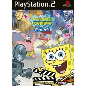 THQ - SpongeBob Schwammkopf - Film ab! - Preis vom 15.06.2026 05:30:30 h THQ - SpongeBob Schwammkopf - Film ab! - Preis vom 15.06.2026 05:30:30 h