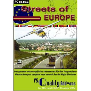 NBG EDV Handels & Verlags GmbH - Flight Simulator 2004 - All Roads of Europe - Preis vom 15.06.2026 05:30:30 h NBG EDV Handels & Verlags GmbH - Flight Simulator 2004 - All Roads of Europe - Preis vom 15.06.2026 05:30:30 h