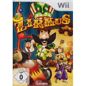 505 Games - Zirkus - Preis vom 15.06.2026 05:30:30 h 505 Games - Zirkus - Preis vom 15.06.2026 05:30:30 h
