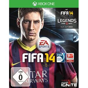 Electronic Arts FIFA 14 - Preis vom 11.06.2026 05:43:19 h Electronic Arts FIFA 14 - Preis vom 11.06.2026 05:43:19 h