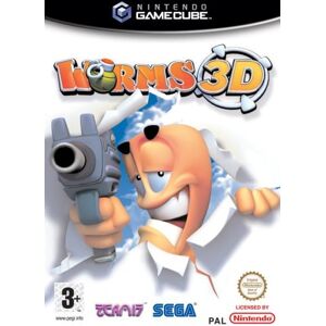 SEGA - Worms 3D - Preis vom 15.06.2026 05:30:30 h SEGA - Worms 3D - Preis vom 15.06.2026 05:30:30 h