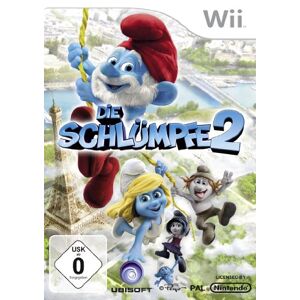 Ubisoft - Die Schlümpfe 2 - Preis vom 15.06.2026 05:30:30 h Ubisoft - Die Schlümpfe 2 - Preis vom 15.06.2026 05:30:30 h