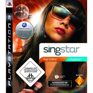 Sony SingStar Pop Edition - Preis vom 14.06.2026 05:24:48 h Sony SingStar Pop Edition - Preis vom 14.06.2026 05:24:48 h