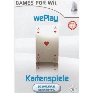 Tewi - Games For Wii - Kartenspiele (wePlay) - Preis vom 15.06.2026 05:30:30 h Tewi - Games For Wii - Kartenspiele (wePlay) - Preis vom 15.06.2026 05:30:30 h