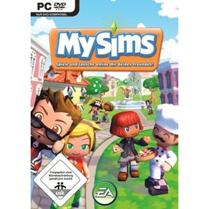EA - MySims - Preis vom 16.06.2026 05:30:18 h EA - MySims - Preis vom 16.06.2026 05:30:18 h