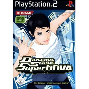 Konami Dancing Stage: SuperNOVA - Preis vom 13.06.2026 05:28:29 h Konami Dancing Stage: SuperNOVA - Preis vom 13.06.2026 05:28:29 h