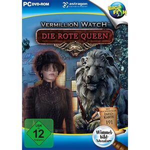 Astragon - Vermillion Watch: Die Rote Queen - Preis vom 16.06.2026 05:30:18 h Astragon - Vermillion Watch: Die Rote Queen - Preis vom 16.06.2026 05:30:18 h