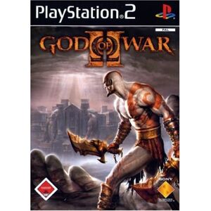 Sony God of War II - Preis vom 14.06.2026 05:24:48 h Sony God of War II - Preis vom 14.06.2026 05:24:48 h