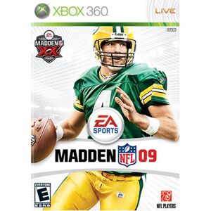 Electronic Arts Madden NFL 2009 - Preis vom 10.06.2026 05:35:22 h Electronic Arts Madden NFL 2009 - Preis vom 10.06.2026 05:35:22 h