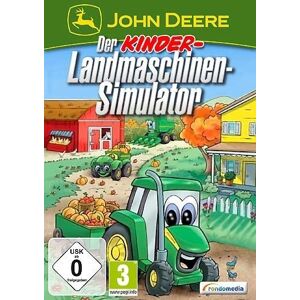 Rondomedia - John Deere - Der Kinder-Landmaschinen-Simulator - Preis vom 15.06.2026 05:30:30 h Rondomedia - John Deere - Der Kinder-Landmaschinen-Simulator - Preis vom 15.06.2026 05:30:30 h