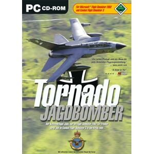 THQ Entertainment GmbH - Flight Simulator 2002 - Tornado Jagdbomber - Preis vom 15.06.2026 05:30:30 h THQ Entertainment GmbH - Flight Simulator 2002 - Tornado Jagdbomber - Preis vom 15.06.2026 05:30:30 h