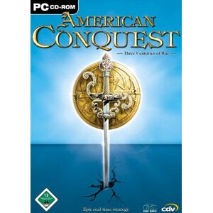 CDV Software Entertainment - American Conquest - Preis vom 14.06.2026 05:24:48 h CDV Software Entertainment - American Conquest - Preis vom 14.06.2026 05:24:48 h
