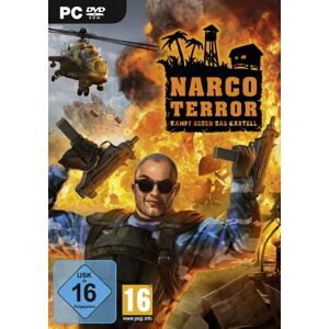 Deep Silver - Narco Terror - Kampf gegen das Kartell (PC) - Preis vom 14.06.2026 05:24:48 h Deep Silver - Narco Terror - Kampf gegen das Kartell (PC) - Preis vom 14.06.2026 05:24:48 h
