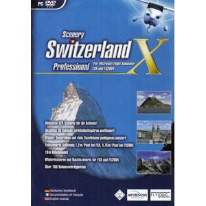Aerosoft - Flight Simulator X - Switzerland Pro - Preis vom 15.06.2026 05:30:30 h Aerosoft - Flight Simulator X - Switzerland Pro - Preis vom 15.06.2026 05:30:30 h