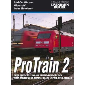 NBG EDV Handels & Verlags GmbH - Train Simulator - Pro Train Add-On Vol. 2 - Preis vom 13.06.2026 05:28:29 h NBG EDV Handels & Verlags GmbH - Train Simulator - Pro Train Add-On Vol. 2 - Preis vom 13.06.2026 05:28:29 h