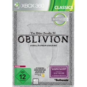 Bethesda Softworks - The Elder Scrolls IV: Oblivion Jubiläumsausgabe - Preis vom 14.06.2026 05:24:48 h Bethesda Softworks - The Elder Scrolls IV: Oblivion Jubiläumsausgabe - Preis vom 14.06.2026 05:24:48 h