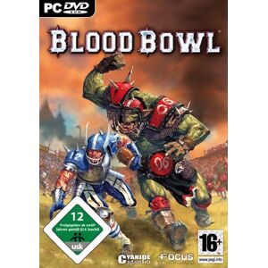 Focus Multimedia - Blood Bowl - Preis vom 15.06.2026 05:30:30 h Focus Multimedia - Blood Bowl - Preis vom 15.06.2026 05:30:30 h