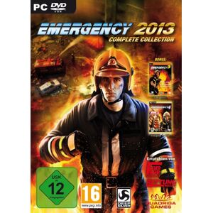 Deep Silver - Emergency 2013 Complete Collection (PC) - Preis vom 16.06.2026 05:30:18 h Deep Silver - Emergency 2013 Complete Collection (PC) - Preis vom 16.06.2026 05:30:18 h