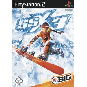 Electronic Arts SSX 3 - Preis vom 14.06.2026 05:24:48 h Electronic Arts SSX 3 - Preis vom 14.06.2026 05:24:48 h