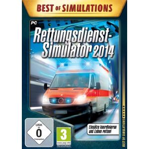 Rondomedia - Rettungsdienst-Simulator 2014 - Preis vom 15.06.2026 05:30:30 h Rondomedia - Rettungsdienst-Simulator 2014 - Preis vom 15.06.2026 05:30:30 h
