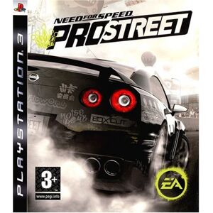 Sony Need For Speed ProStreet - Playstation 3 - FR - Preis vom 14.06.2026 05:24:48 h Sony Need For Speed ProStreet - Playstation 3 - FR - Preis vom 14.06.2026 05:24:48 h