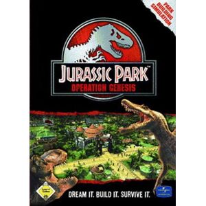 Universal Interactive - Jurassic Park - Operation Genesis - Preis vom 16.06.2026 05:30:18 h Universal Interactive - Jurassic Park - Operation Genesis - Preis vom 16.06.2026 05:30:18 h