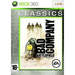 Xbox 360 - Battlefield: Bad Company -classics - Preis vom 12.06.2026 05:40:31 h Xbox 360 - Battlefield: Bad Company -classics - Preis vom 12.06.2026 05:40:31 h